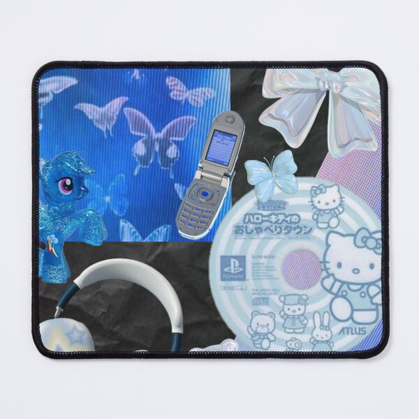 Item preview, Blue Cyber Aesthetic designed and sold by GoblobSociety.