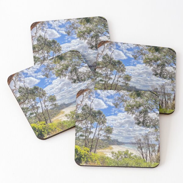 Item preview, Spring Beach - Orford - Tasmania - Australia designed and sold by TonyCrehan.