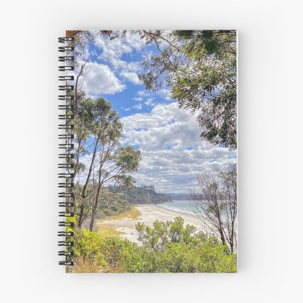 Item preview, Spring Beach - Orford - Tasmania - Australia designed and sold by TonyCrehan.