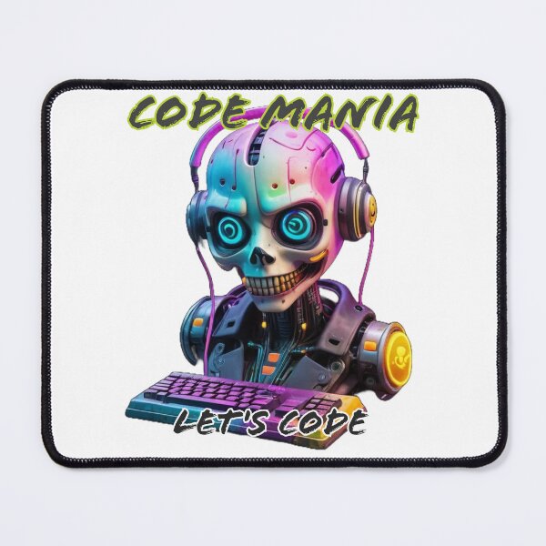 Item preview, Code Mania designed and sold by DesignPrePress.