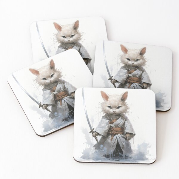 Item preview, The warrior rabbit designed and sold by EdicionesJML.
