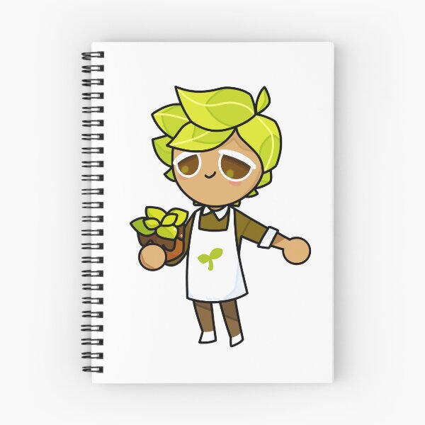Item preview, herb cookie! designed and sold by forg-time.