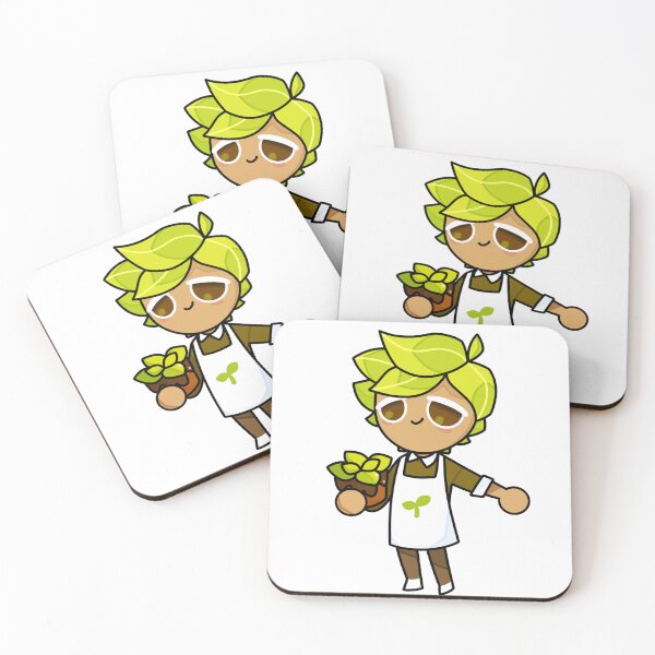 Item preview, herb cookie! designed and sold by forg-time.