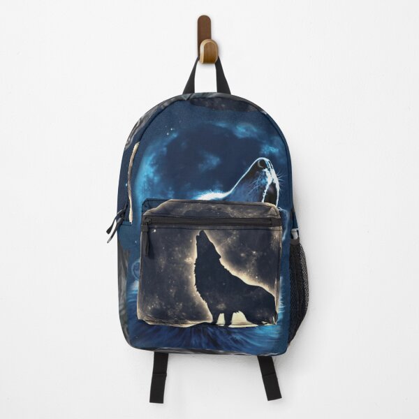 Item preview, Alpha Male Wolf designed and sold by GoblobSociety.