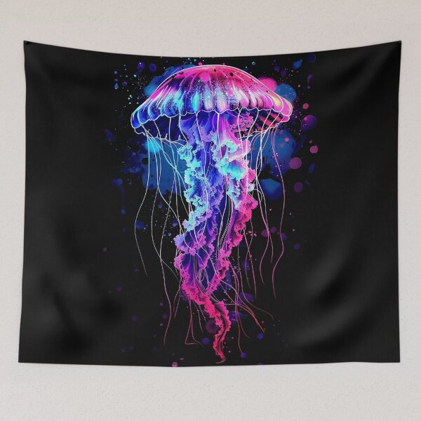 Item preview, Jellyfish Juggernaut designed and sold by UnderseaVigilan.