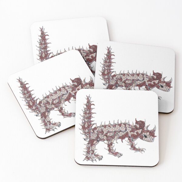 Item preview, Thorny Mountain Devil Lizard designed and sold by EJCairns.