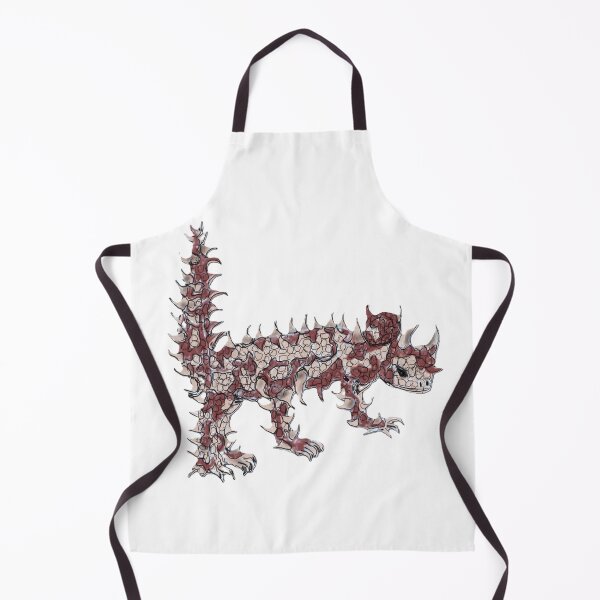 Item preview, Thorny Mountain Devil Lizard designed and sold by EJCairns.
