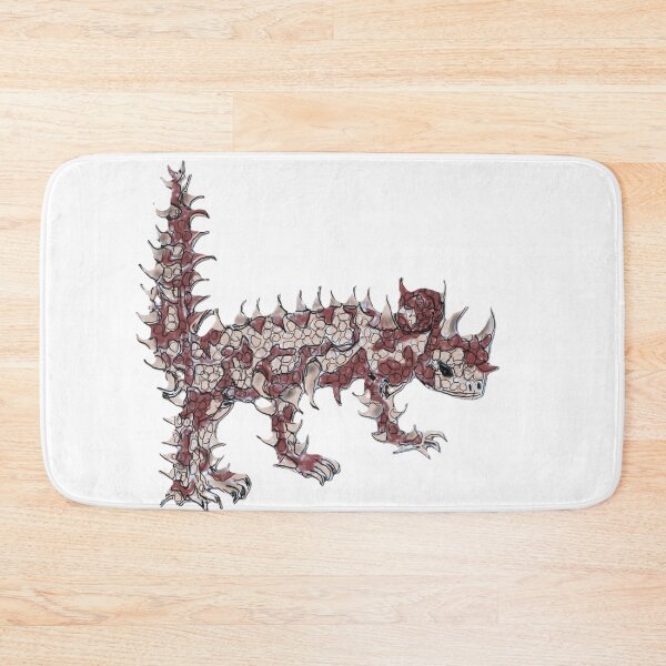 Item preview, Thorny Mountain Devil Lizard designed and sold by EJCairns.