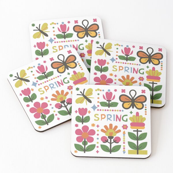 Item preview, The Time for New Beginnings: Spring is Coming designed and sold by Colorful-Garden.