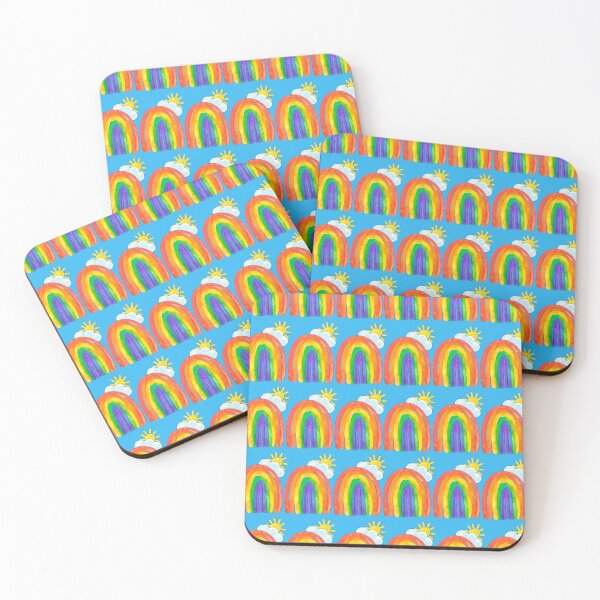 Item preview, Make Your Own Rainbow, Blue  designed and sold by serafineaandd.