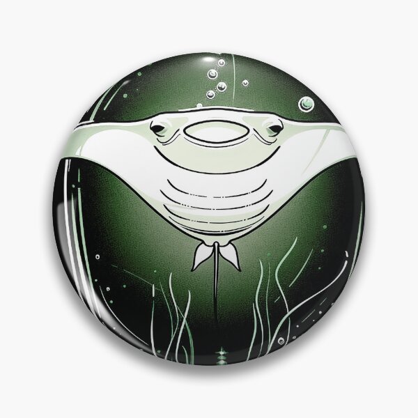 Item preview, Manta Ray Messenger designed and sold by UnderseaVigilan.