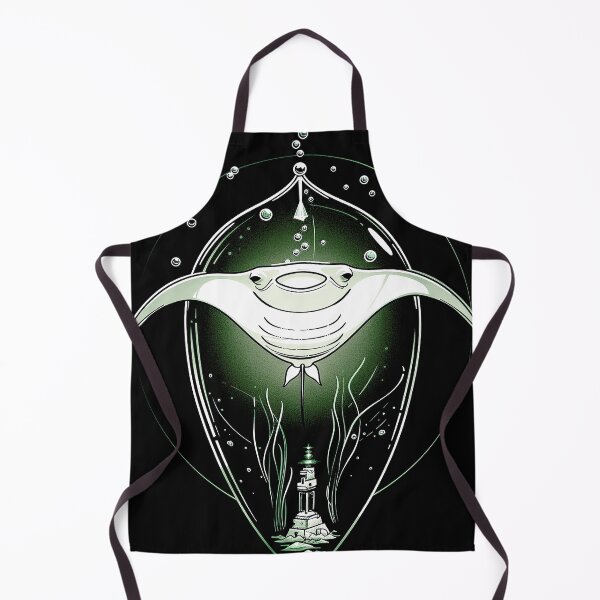 Item preview, Manta Ray Messenger designed and sold by UnderseaVigilan.