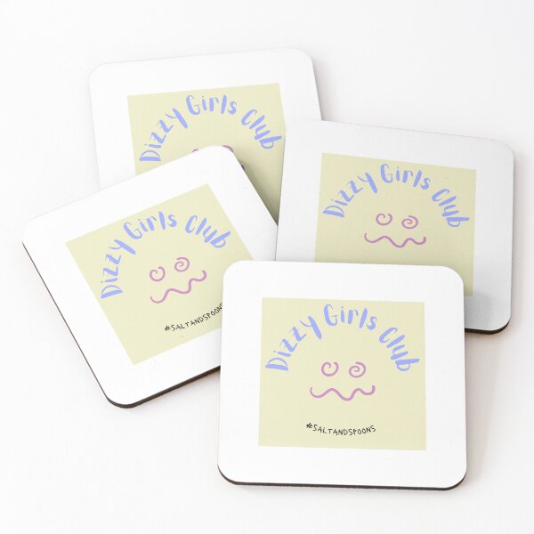 Item preview, Dizzy girls club designed and sold by salt and spoons.