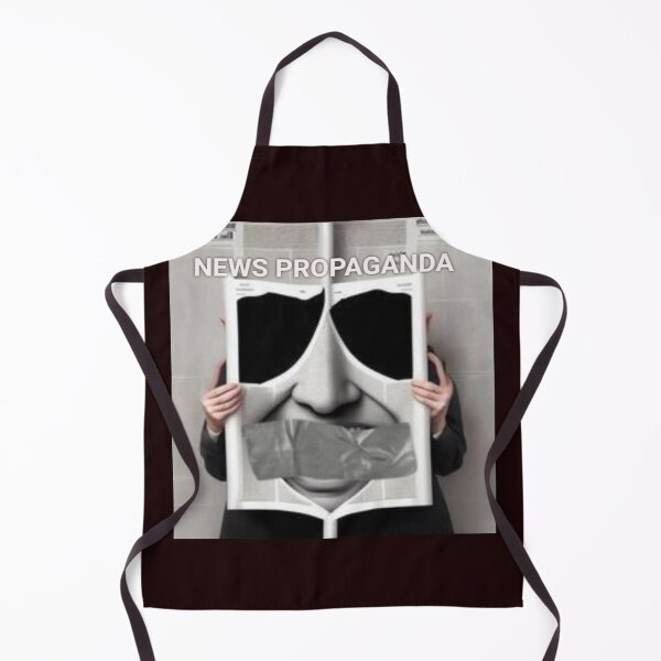 Item preview, News Propaganda  designed and sold by BlackSheeper.