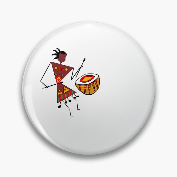 Item preview, Warli art  designed and sold by PatilRohan.