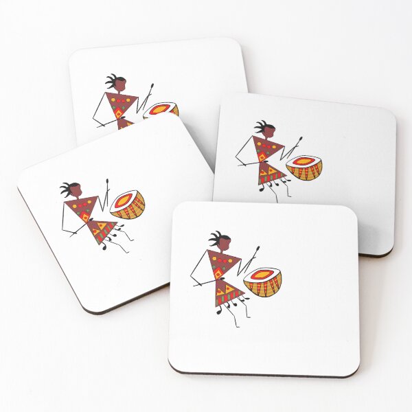 Item preview, Warli art  designed and sold by PatilRohan.