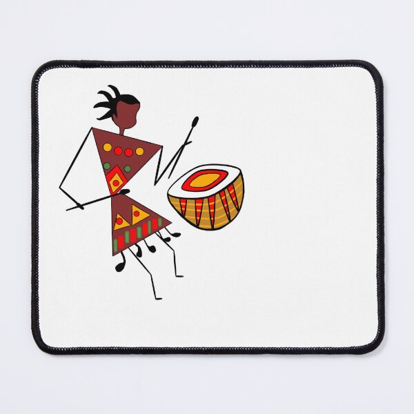 Item preview, Warli art  designed and sold by PatilRohan.