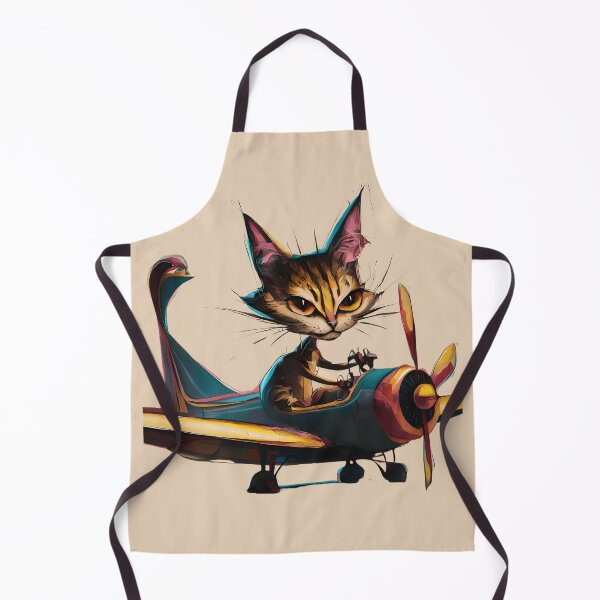 Item preview, Pilot cat designed and sold by Tajdi.