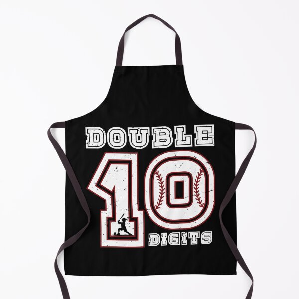 Item preview, Double Digits 10th Birthday 10 year old Baseball Boys designed and sold by MTRBSK11.