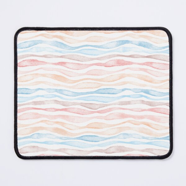 Item preview, Wavy Stripes, Beach Vibes designed and sold by serafineaandd.