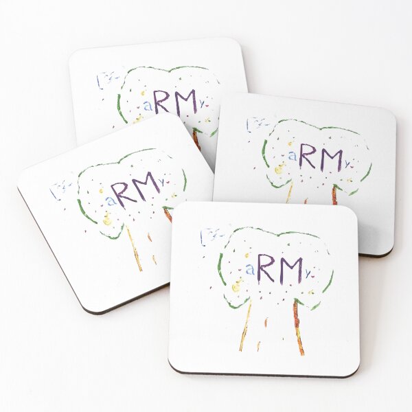 Item preview, BTS RM - ARMY Tree - 5TH MUSTER Graffiti designed and sold by Eldavilora.