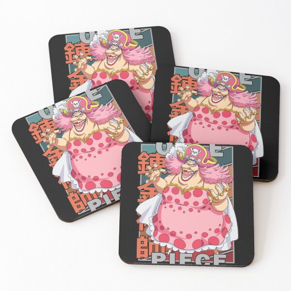 Item preview, Charlotte Linlin Big Mom Retro Stripe Design designed and sold by Wafusaurus.