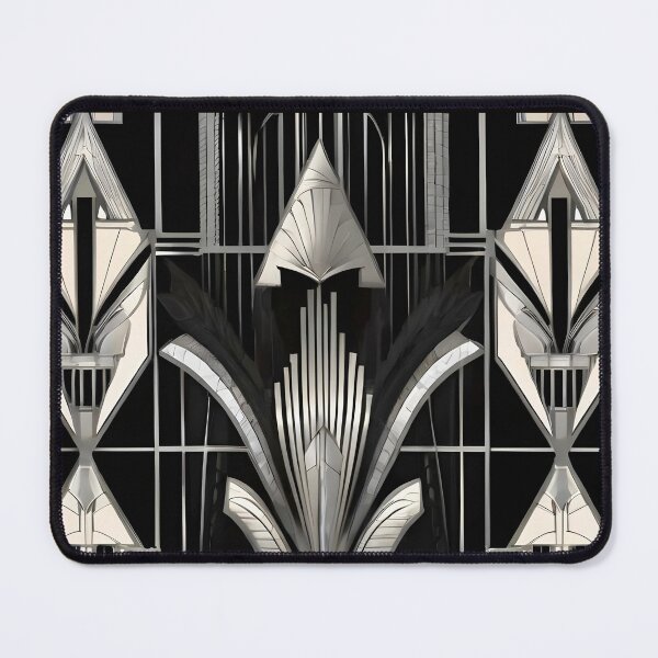 Item preview, Art Deco Vintage Nouveau designed and sold by SloganExpress.