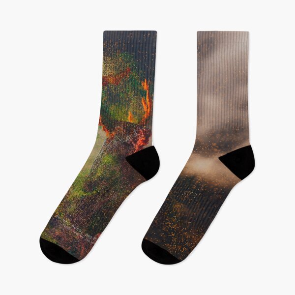 Artikelvorschau, By the Roes, and by the Hinds of the Field entworfen und verkauft von mullerdesign.