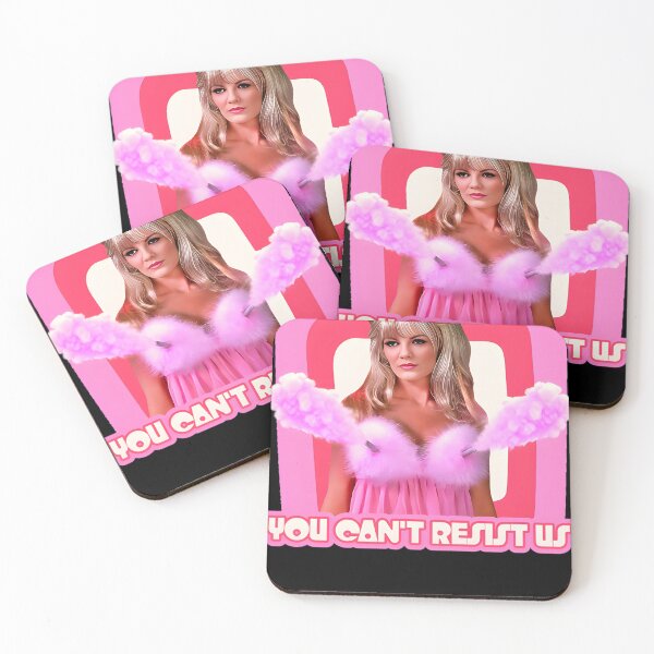 Item preview, FEMBOT - You Can't Resist Us designed and sold by GlenBeeby8.