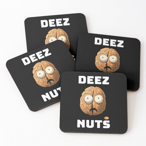 Item preview, Peanut Power: The DEEZ NUTS designed and sold by PantatKiller.