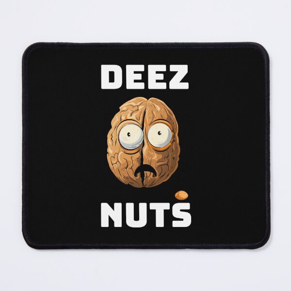 Item preview, Peanut Power: The DEEZ NUTS designed and sold by PantatKiller.