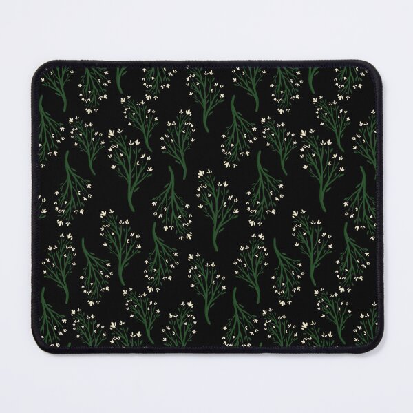 Item preview, Tiny Dark Floral designed and sold by serafineaandd.