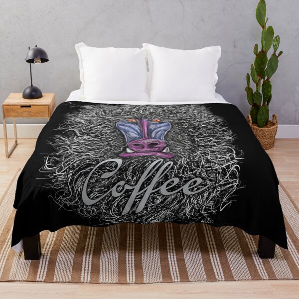 Item preview, Coffee Mandrill designed and sold by oz10.