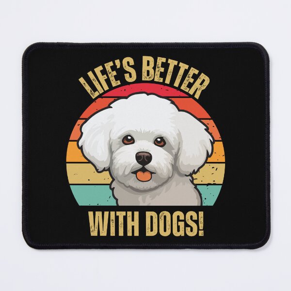 Item preview, Life's Better With Dogs designed and sold by AussieWonders.