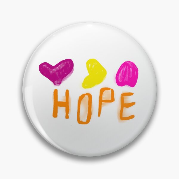 Item preview, BTS J-Hope - ARMY Hope - 5TH MUSTER Graffiti Sticker designed and sold by Eldavilora.