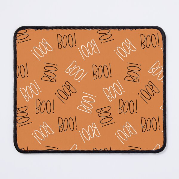 Item preview, Halloween BOO! Print designed and sold by serafineaandd.