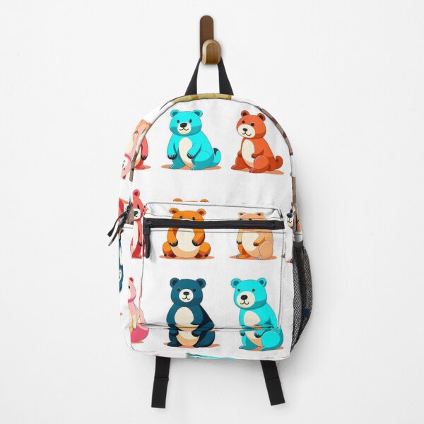 Item preview, Sweet Collection: Bear Patterns designed and sold by Yeleyxer.