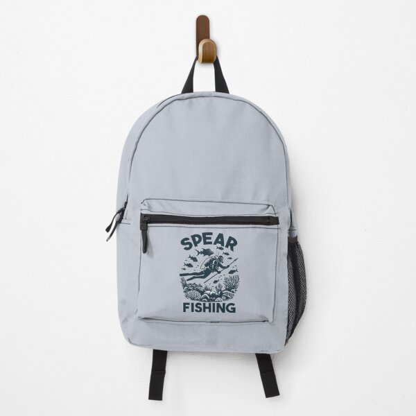 Item preview, Saltwater Spearfishing - Best Cool Retro Graphic designed and sold by Daqomm.
