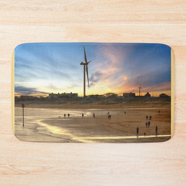 Item preview, Bridlington South Beach designed and sold by Alisonchambers2.