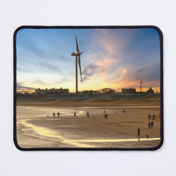 Item preview, Bridlington South Beach designed and sold by Alisonchambers2.