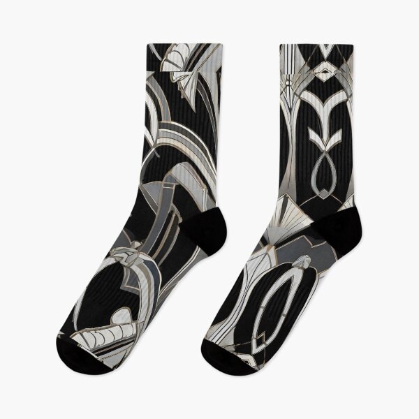 Item preview, Art Deco Vintage Nouveau designed and sold by SloganExpress.