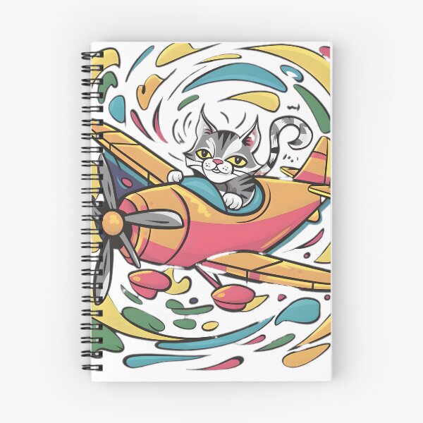 Item preview, Pilot cat designed and sold by Tajdi.