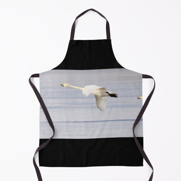 Item preview, Panorama fly. Whooper swan designed and sold by Jouko Lehto Photography.