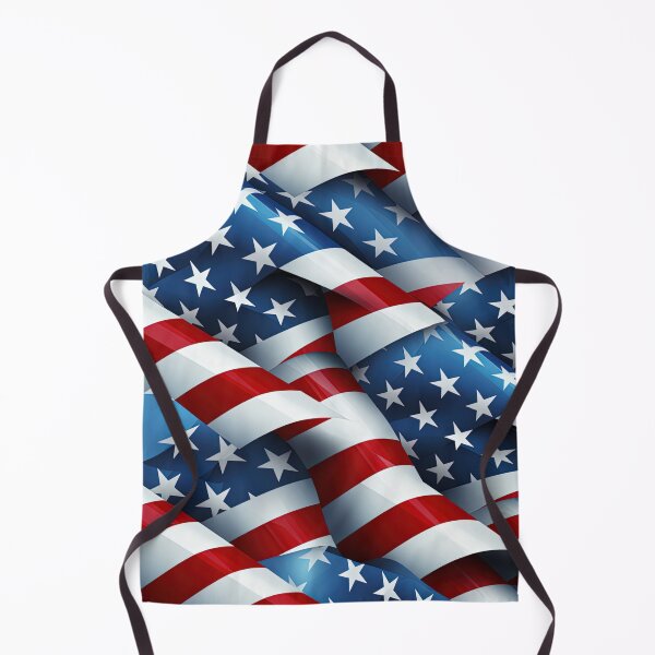 Item preview, Flag of the United States of America designed and sold by LittleWorldShop.