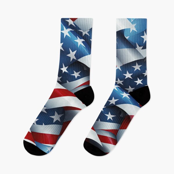 Item preview, Flag of the United States of America designed and sold by LittleWorldShop.