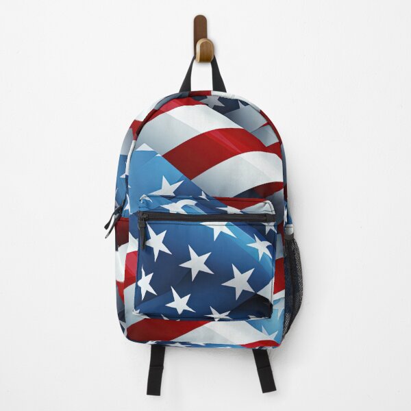 Item preview, Flag of the United States of America designed and sold by LittleWorldShop.
