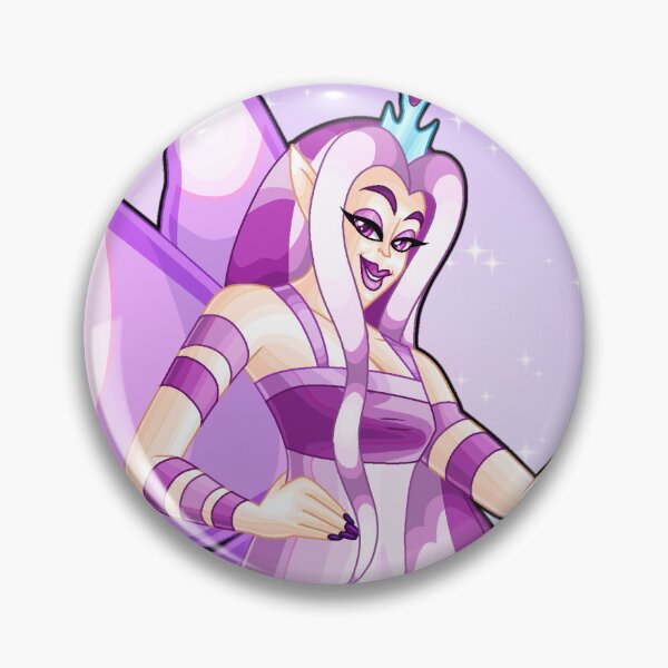 Item preview, Fyora the Faerie Queen designed and sold by joysqueezed-out.