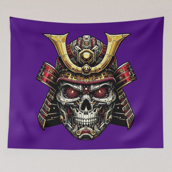 Item preview, Cyber Samurai S03 D09 designed and sold by Houerd.