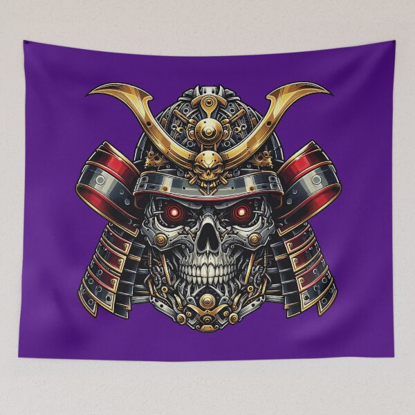 Item preview, Cyber Samurai S03 D10 designed and sold by Houerd.