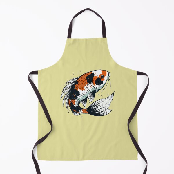 Item preview, Best Colorful Japanese & Chinese Koi Fish Graphic designed and sold by Daqomm.